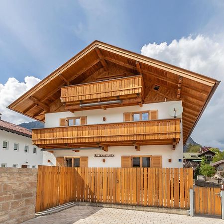 Rittersstuben Apartment Garmisch-Partenkirchen Exterior foto