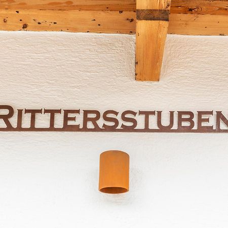 Rittersstuben Apartment Garmisch-Partenkirchen Exterior foto