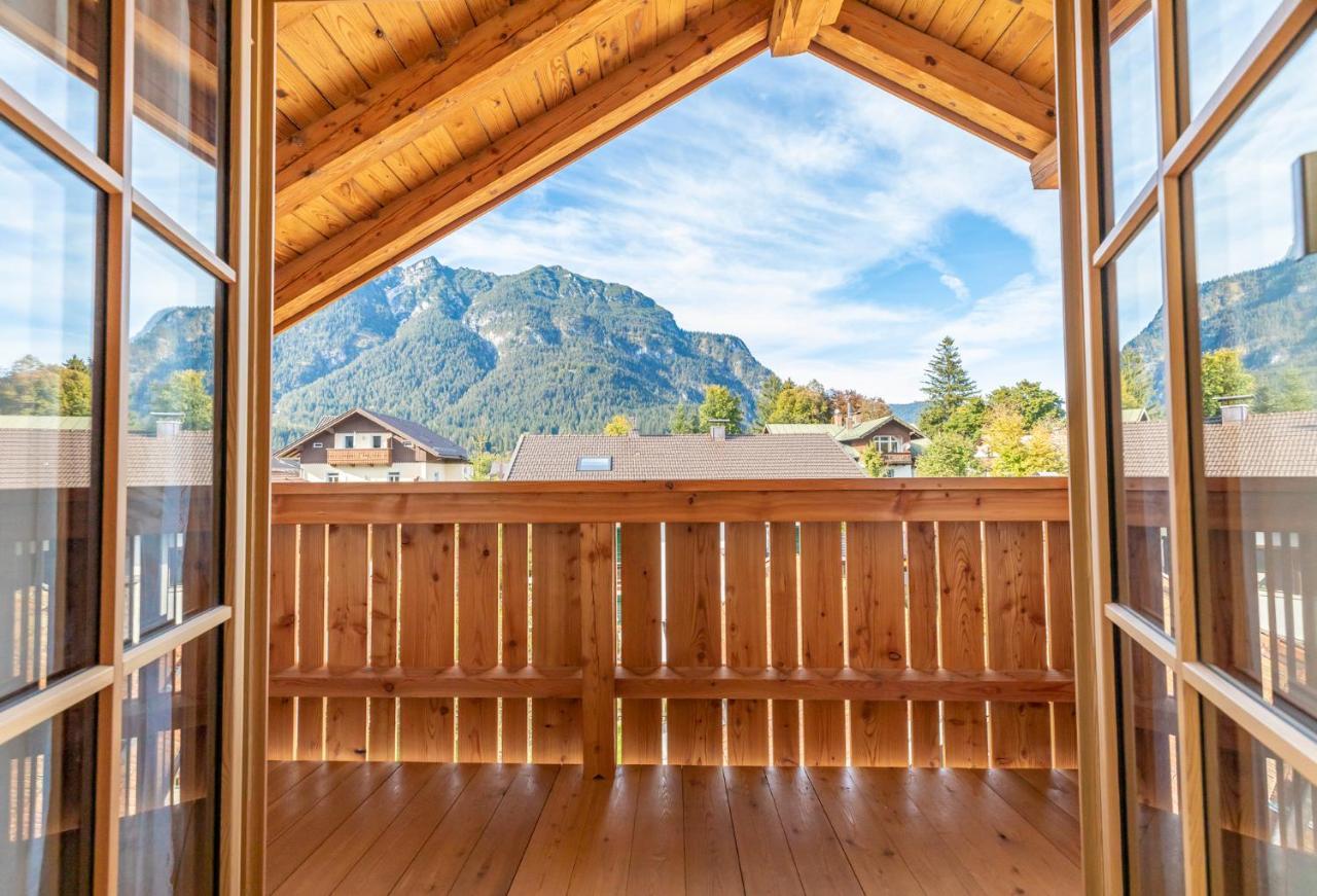 Rittersstuben Apartment Garmisch-Partenkirchen Exterior foto