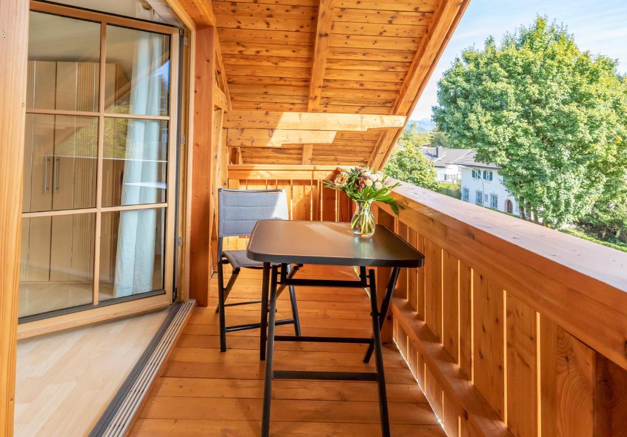 Rittersstuben Apartment Garmisch-Partenkirchen Exterior foto
