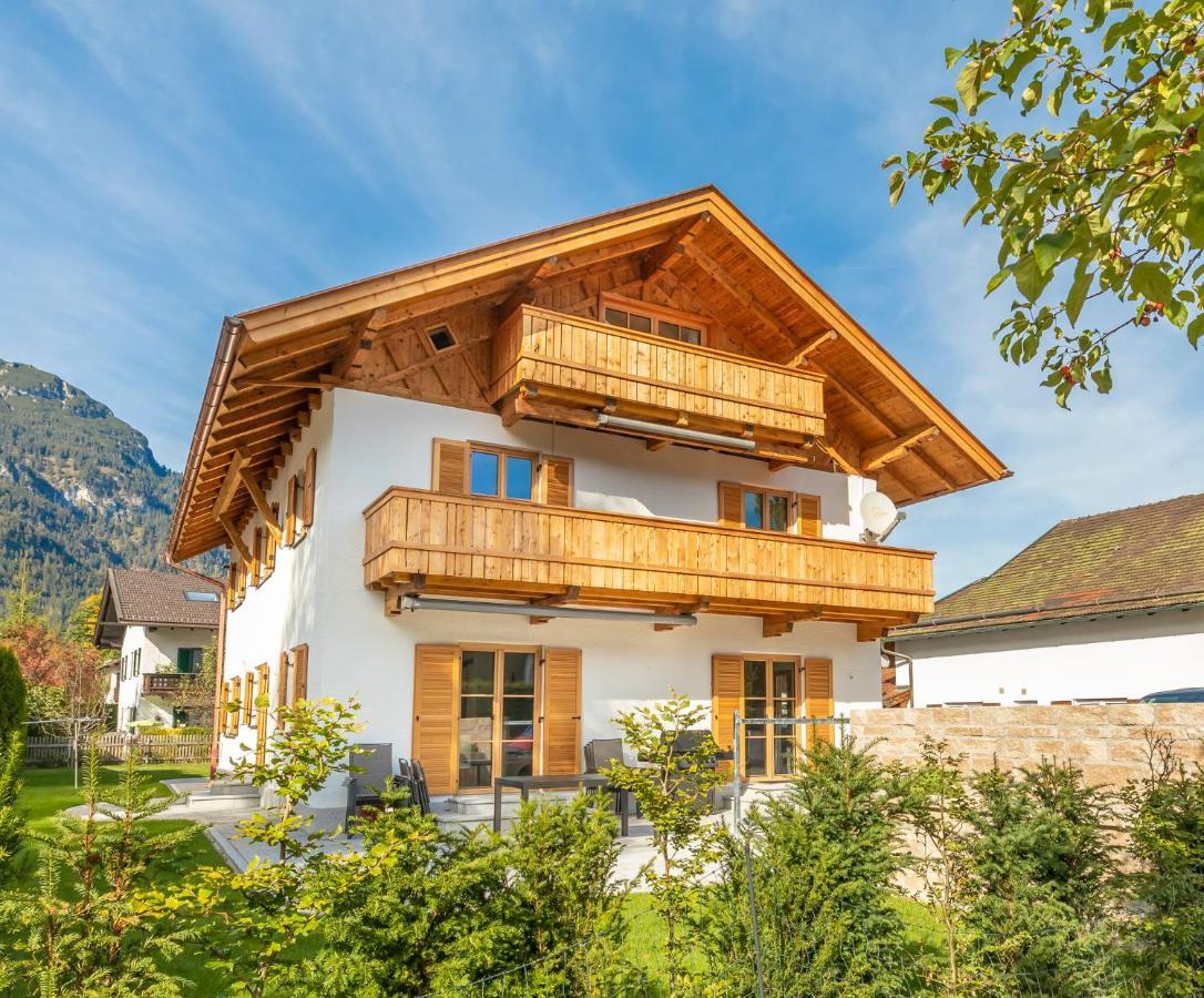 Rittersstuben Apartment Garmisch-Partenkirchen Exterior foto