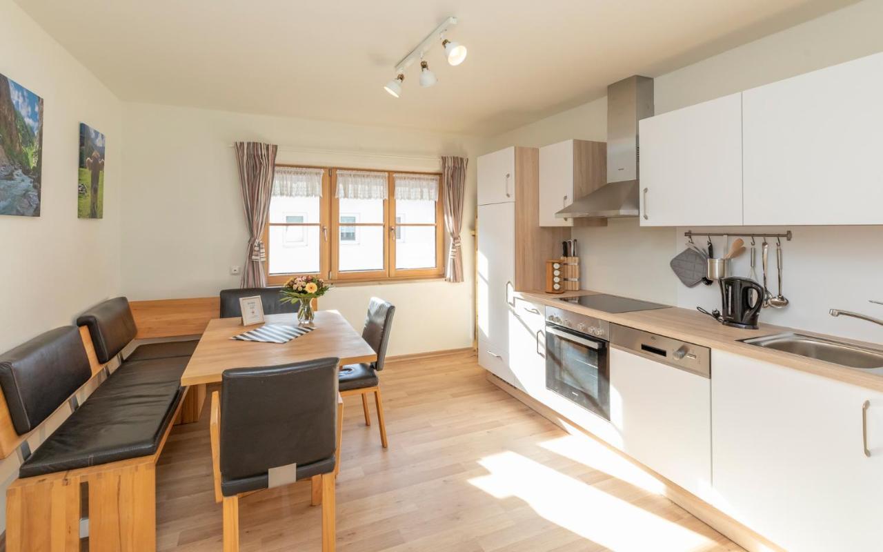 Rittersstuben Apartment Garmisch-Partenkirchen Cameră foto