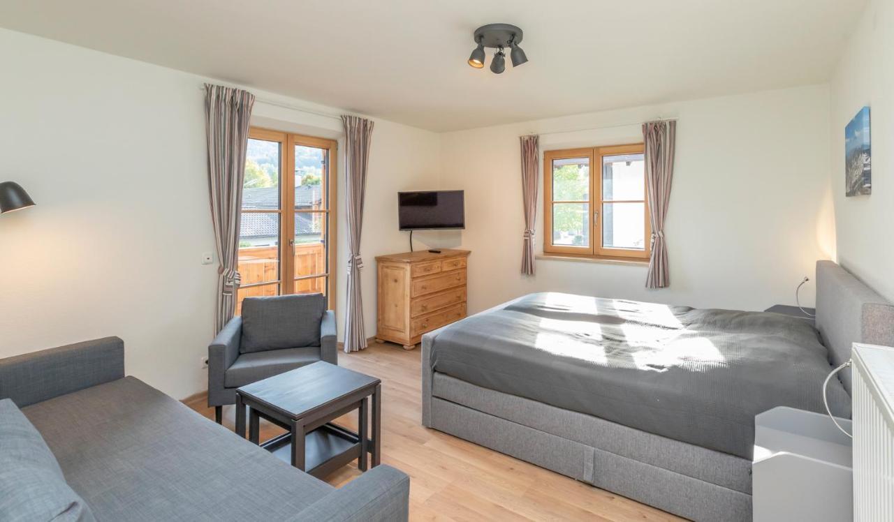 Rittersstuben Apartment Garmisch-Partenkirchen Cameră foto