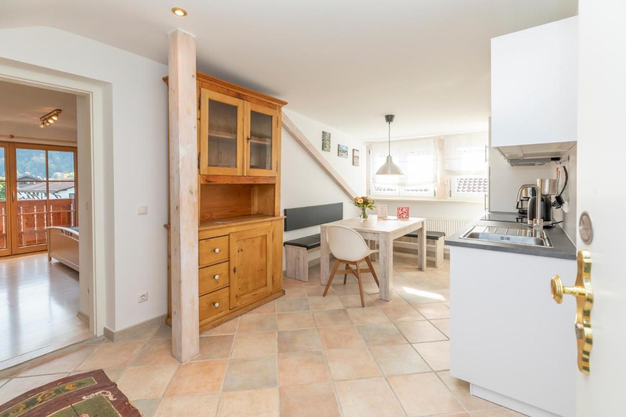 Rittersstuben Apartment Garmisch-Partenkirchen Cameră foto