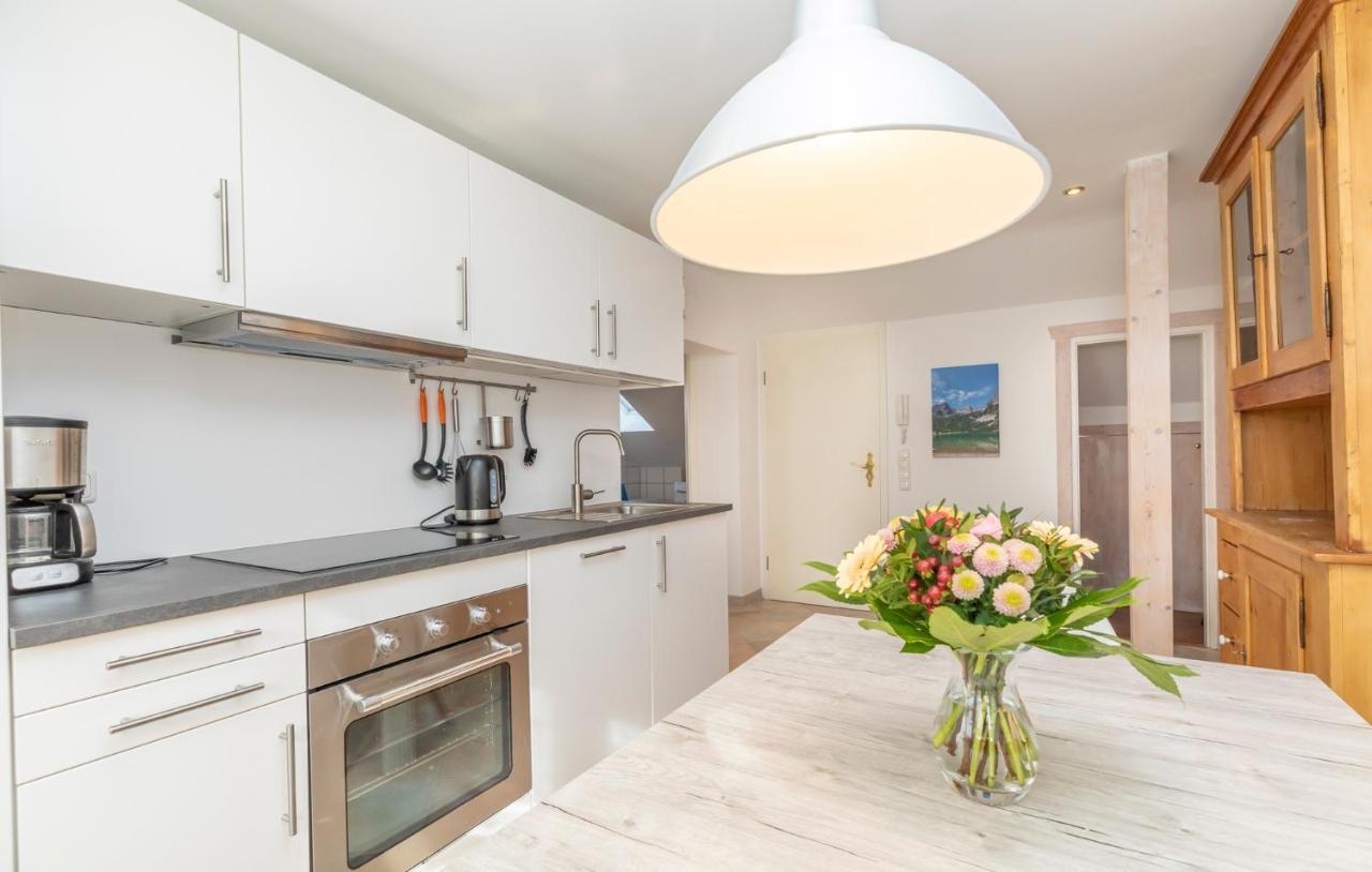 Rittersstuben Apartment Garmisch-Partenkirchen Cameră foto