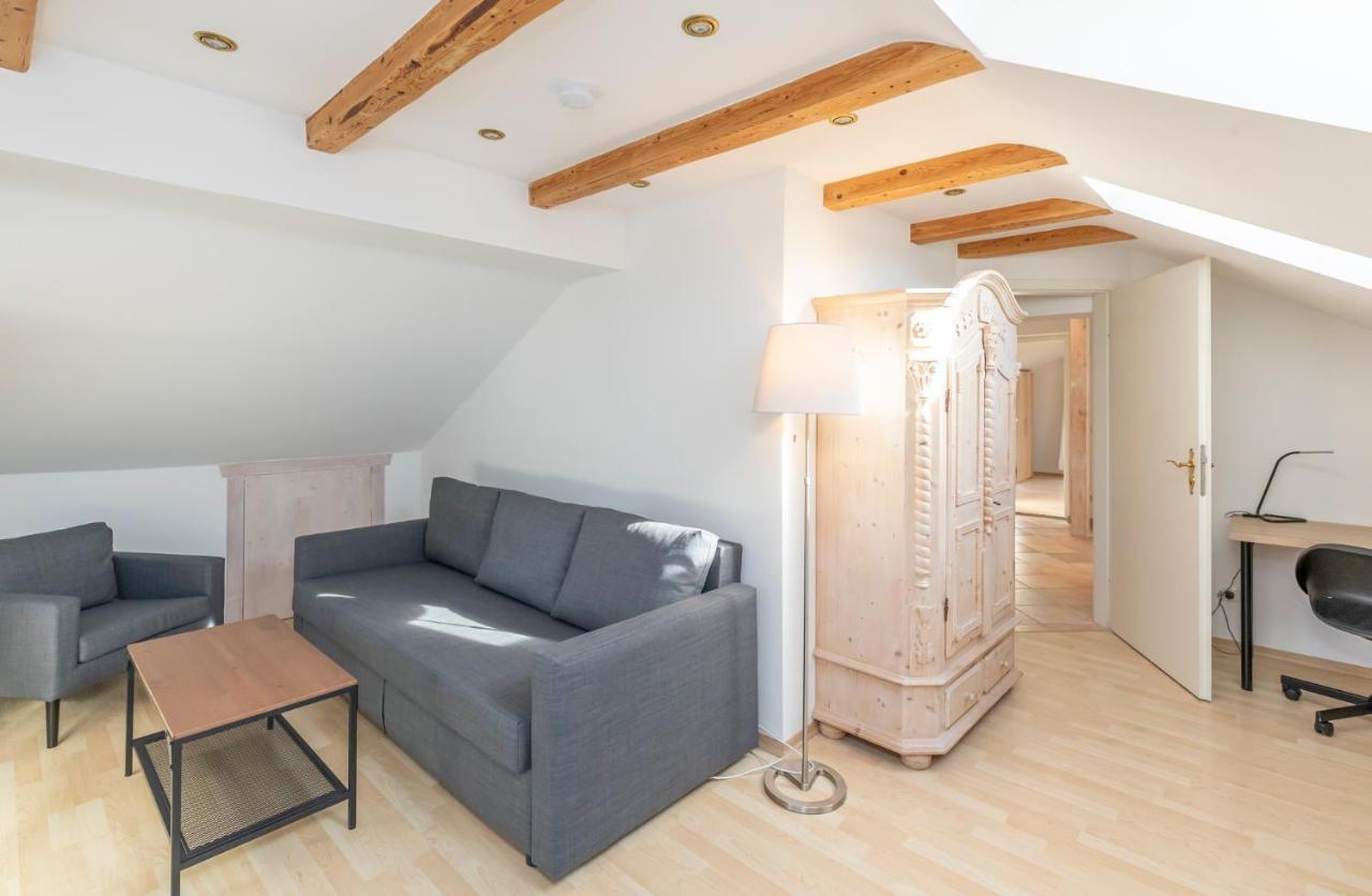 Rittersstuben Apartment Garmisch-Partenkirchen Cameră foto