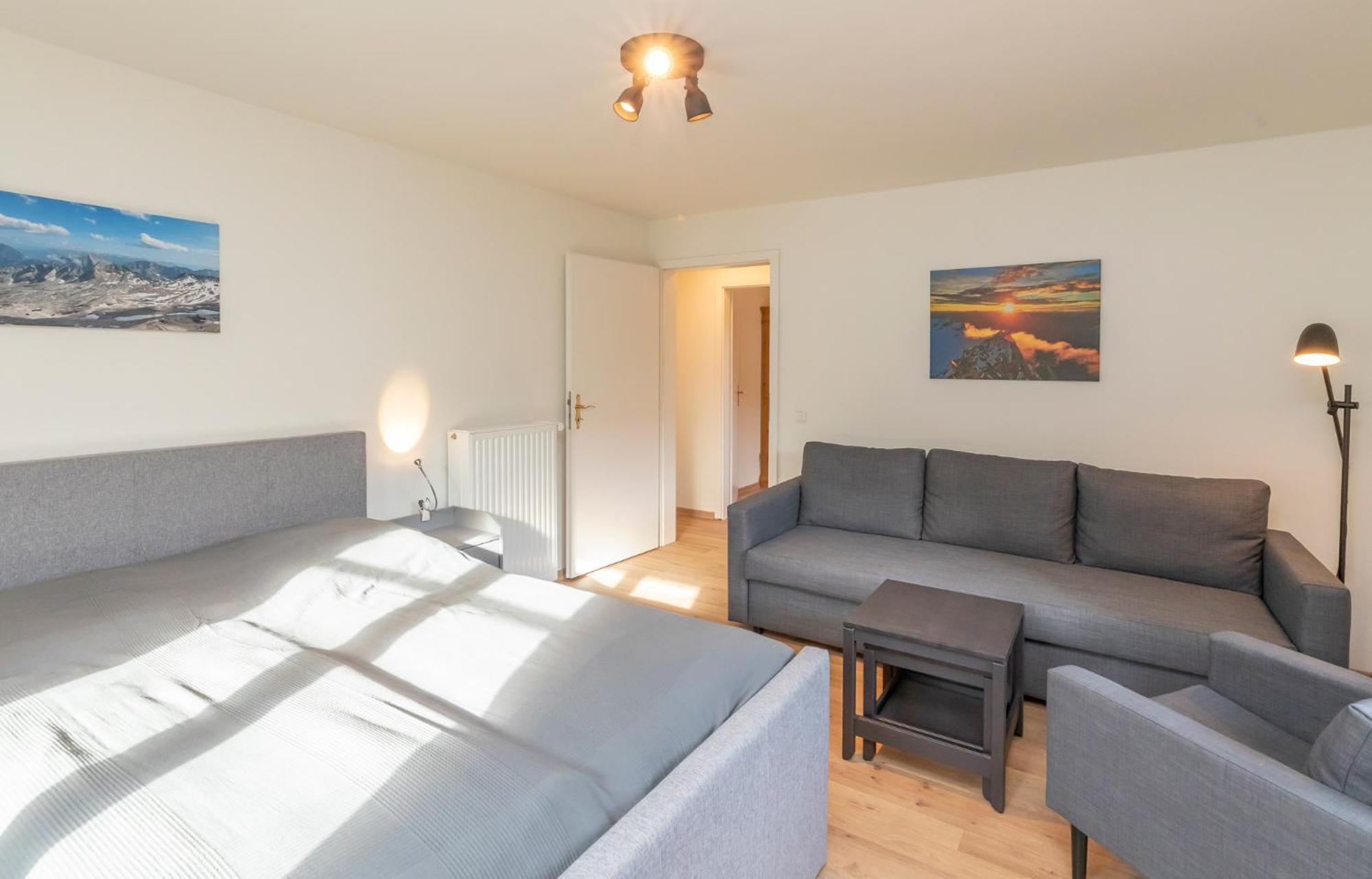 Rittersstuben Apartment Garmisch-Partenkirchen Cameră foto
