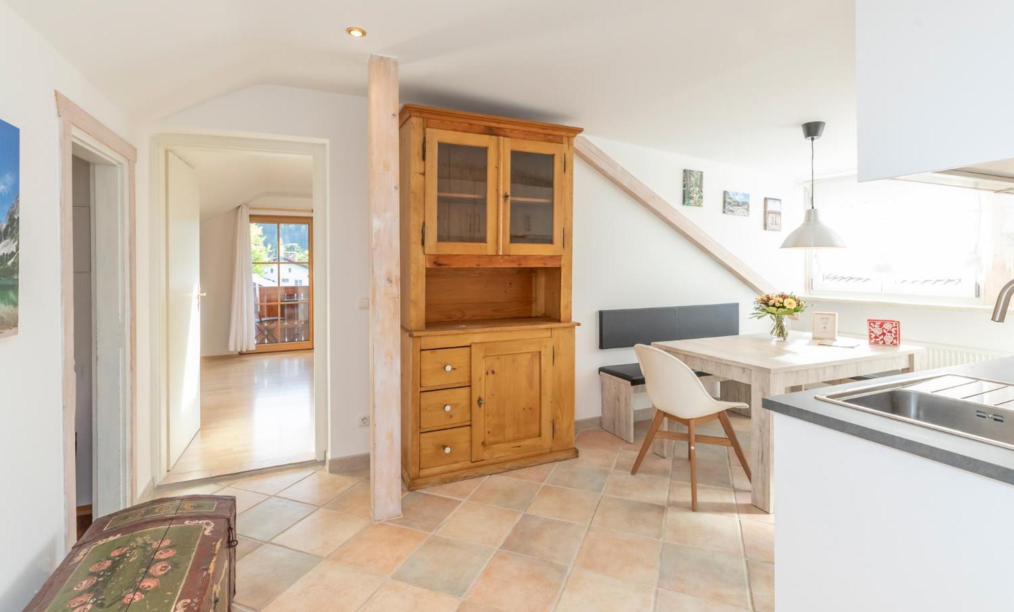 Rittersstuben Apartment Garmisch-Partenkirchen Cameră foto