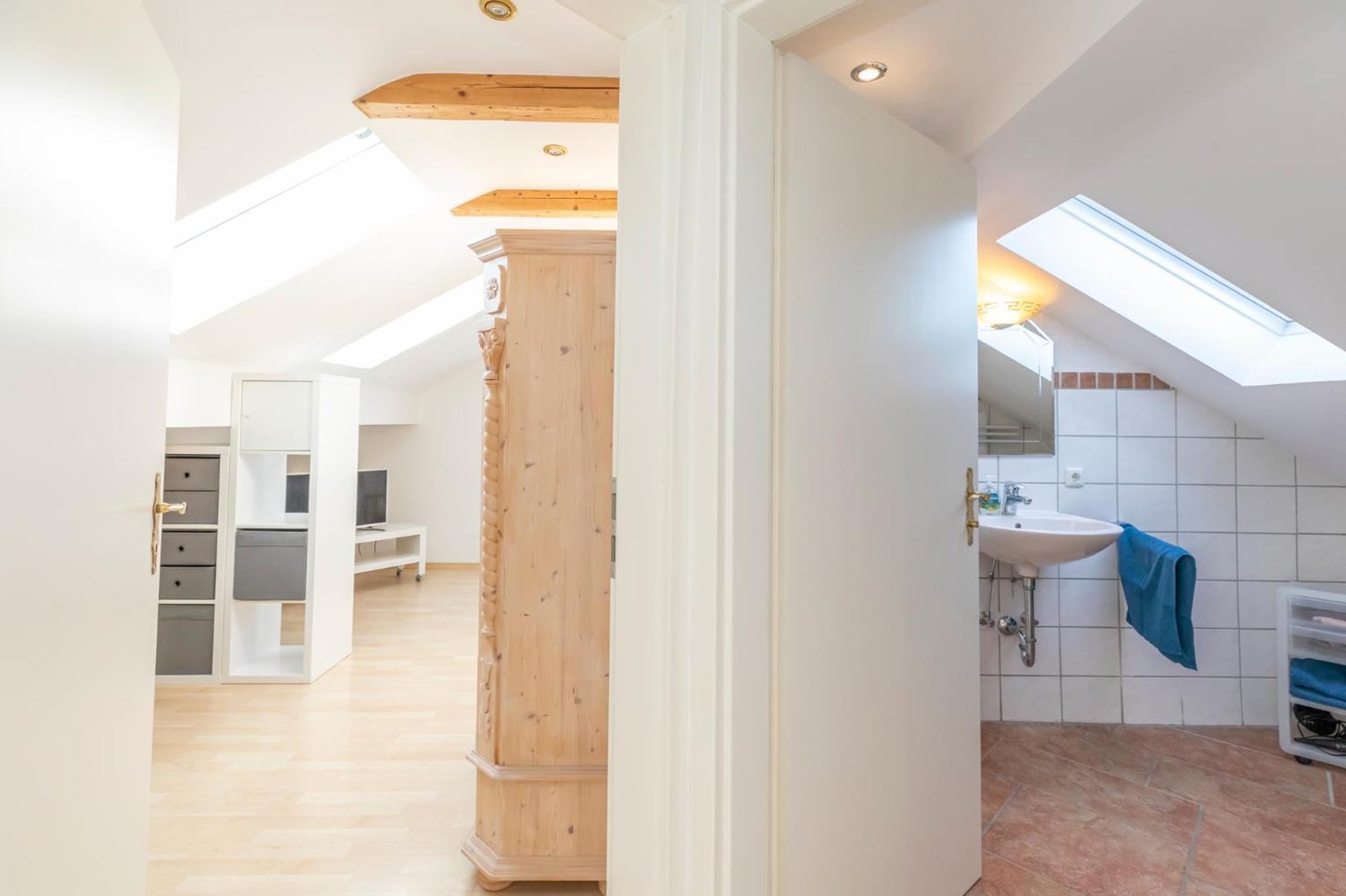 Rittersstuben Apartment Garmisch-Partenkirchen Cameră foto