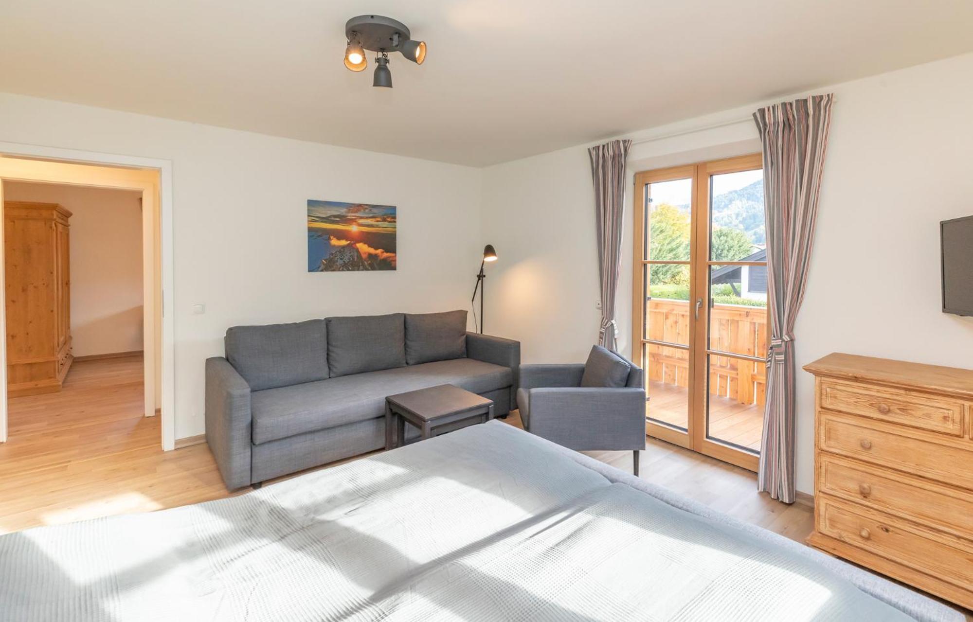 Rittersstuben Apartment Garmisch-Partenkirchen Cameră foto