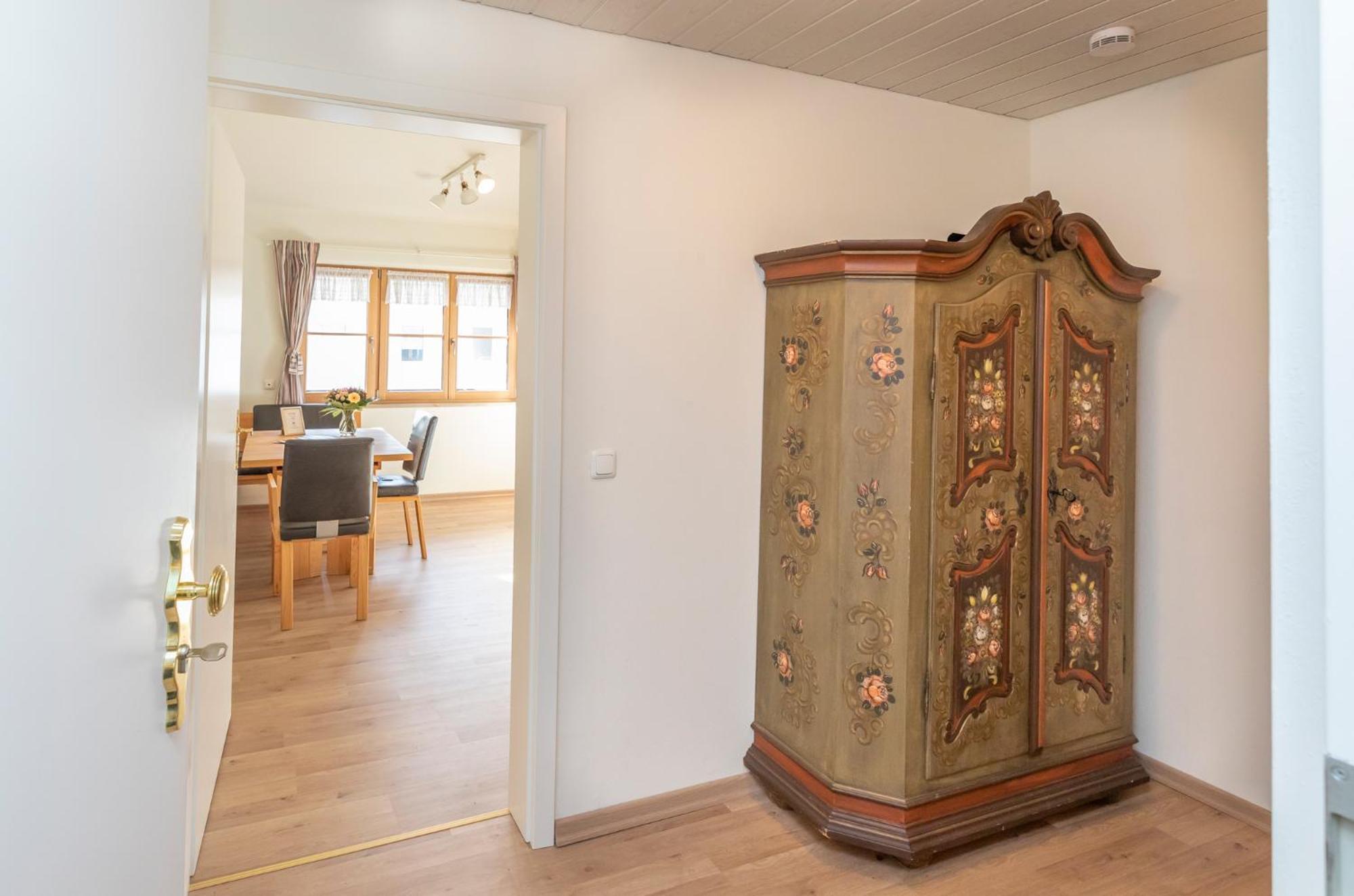Rittersstuben Apartment Garmisch-Partenkirchen Cameră foto