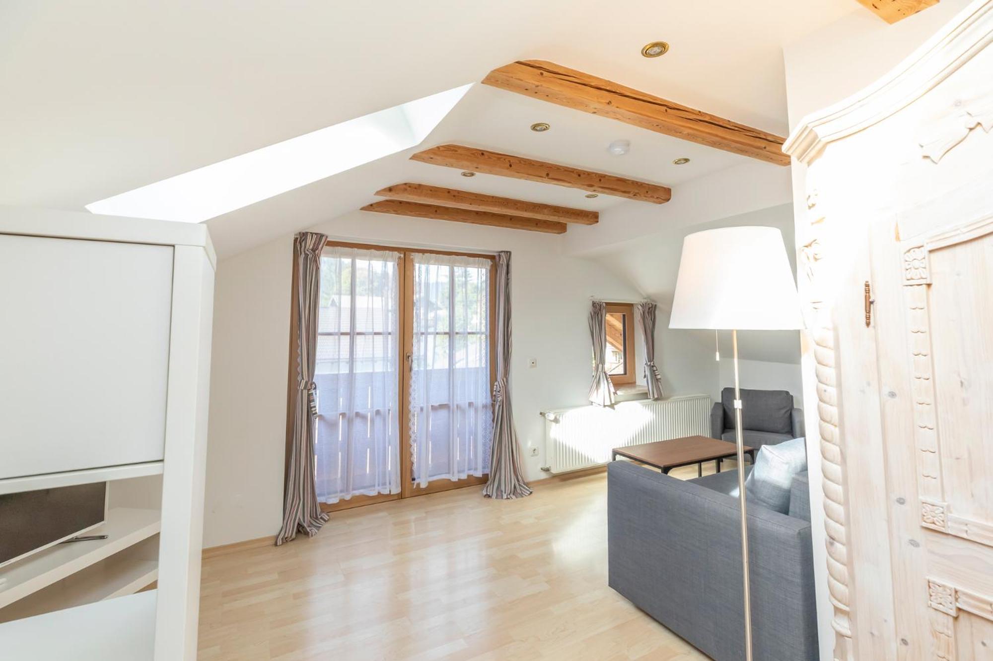 Rittersstuben Apartment Garmisch-Partenkirchen Cameră foto