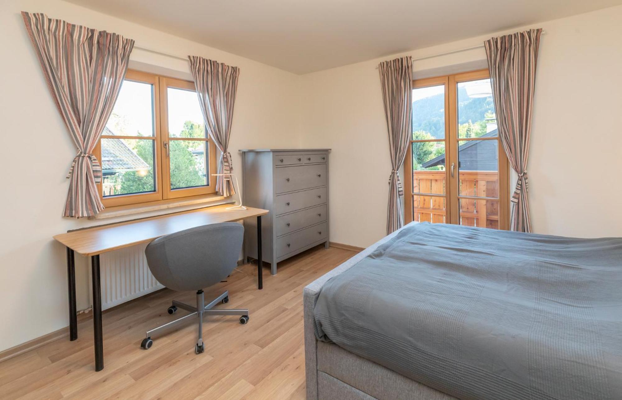 Rittersstuben Apartment Garmisch-Partenkirchen Cameră foto