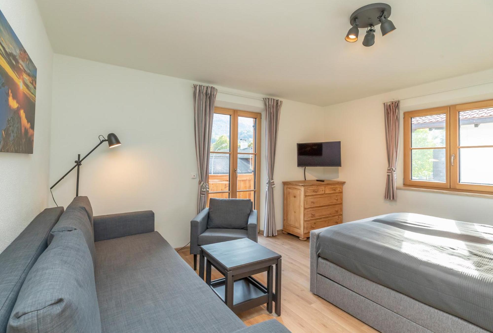 Rittersstuben Apartment Garmisch-Partenkirchen Cameră foto