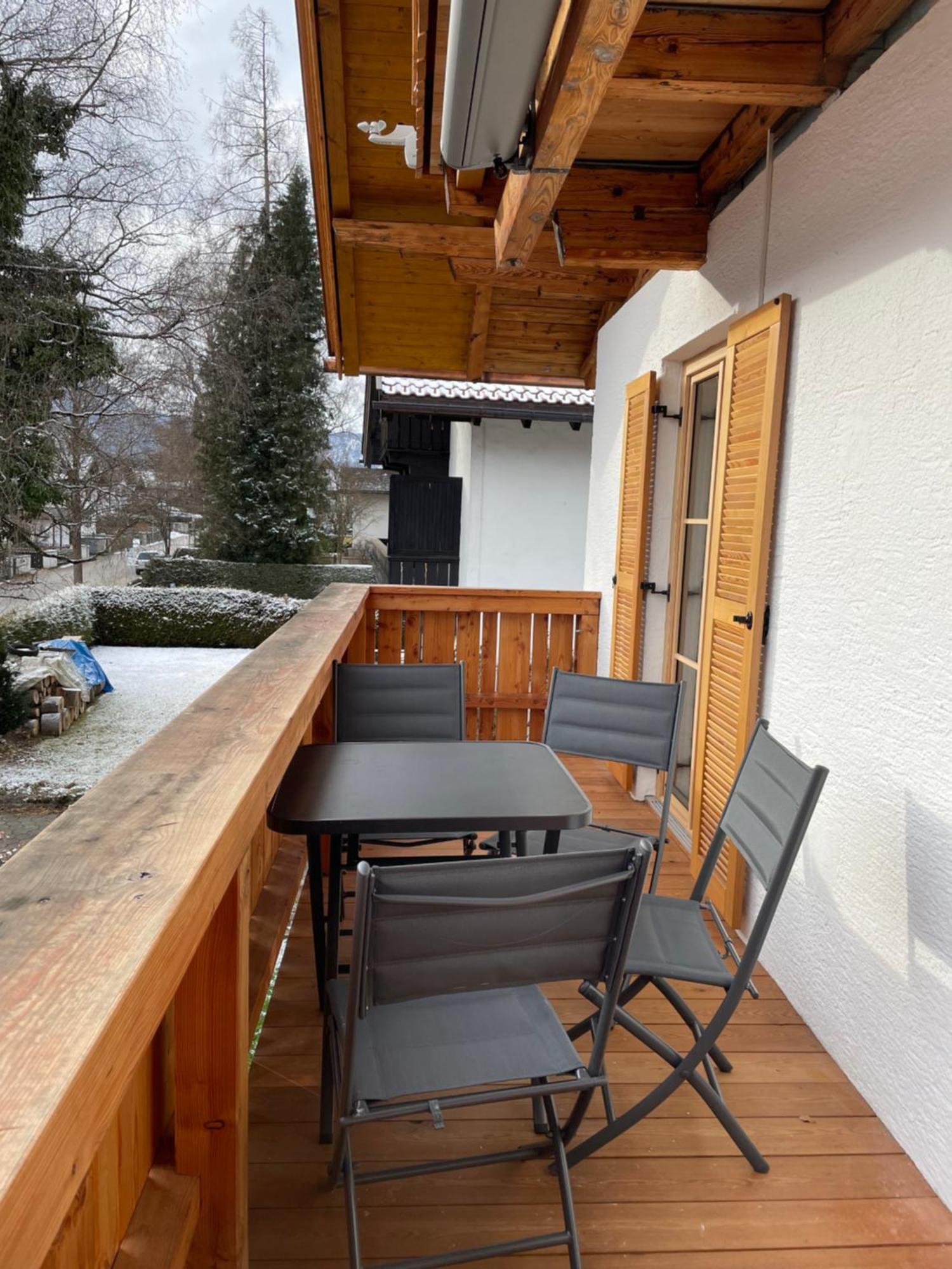 Rittersstuben Apartment Garmisch-Partenkirchen Cameră foto