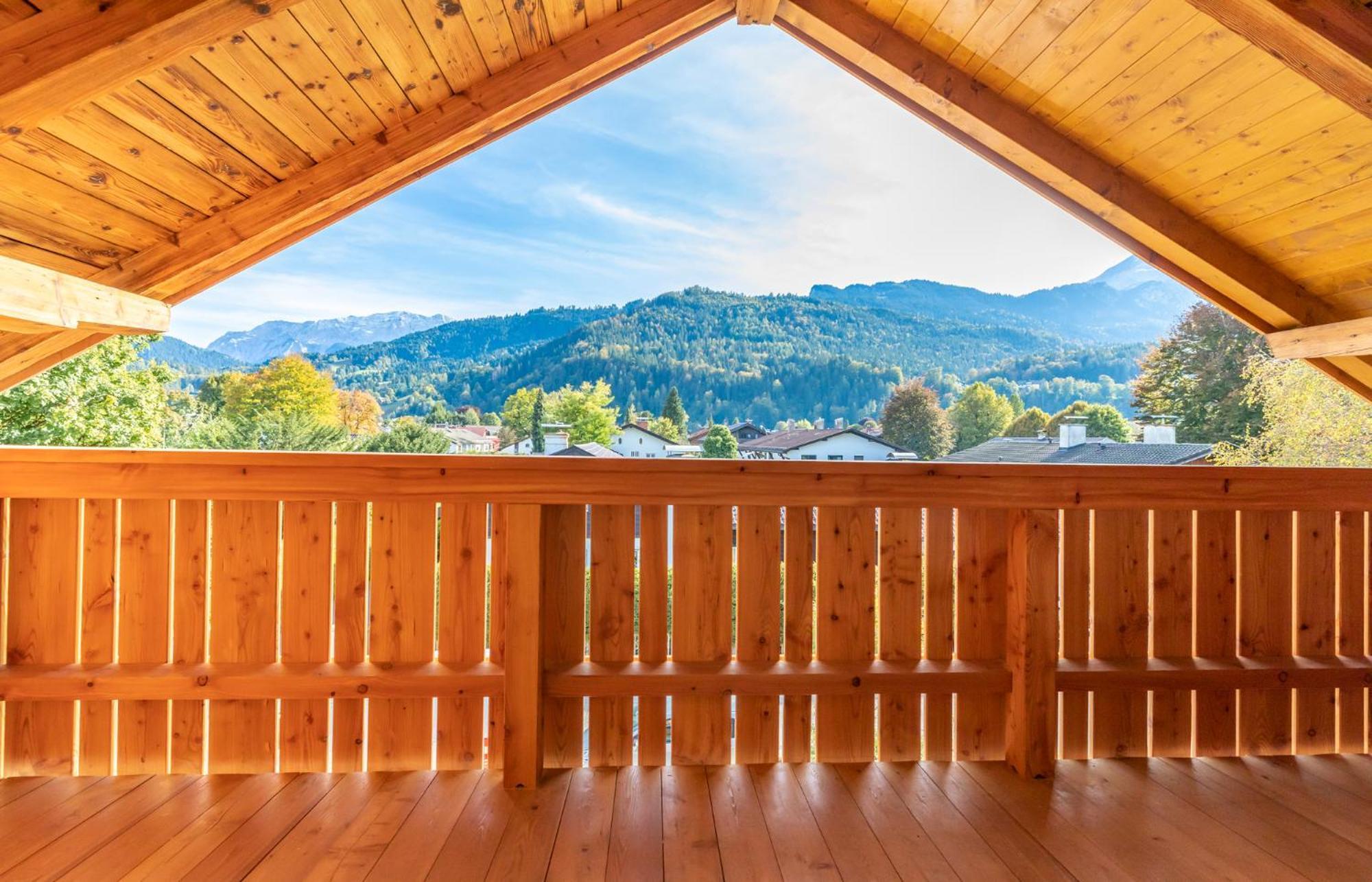 Rittersstuben Apartment Garmisch-Partenkirchen Cameră foto