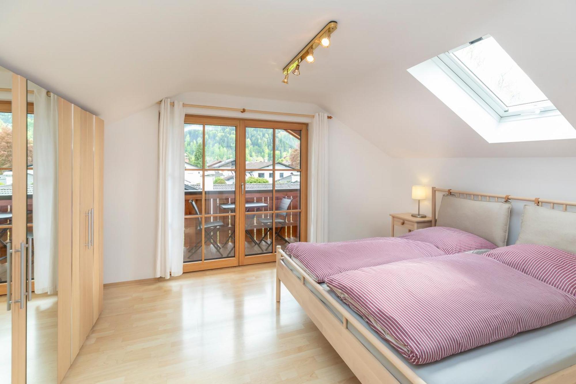 Rittersstuben Apartment Garmisch-Partenkirchen Exterior foto