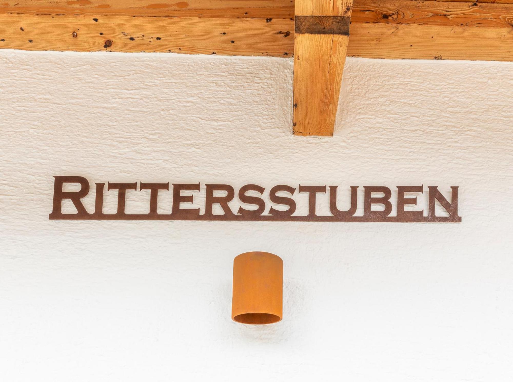 Rittersstuben Apartment Garmisch-Partenkirchen Exterior foto
